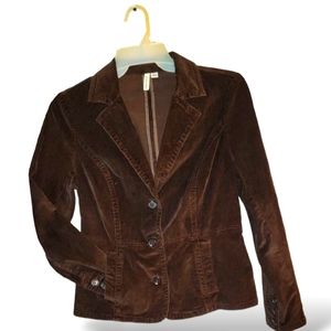 Vintage corduroy jacket